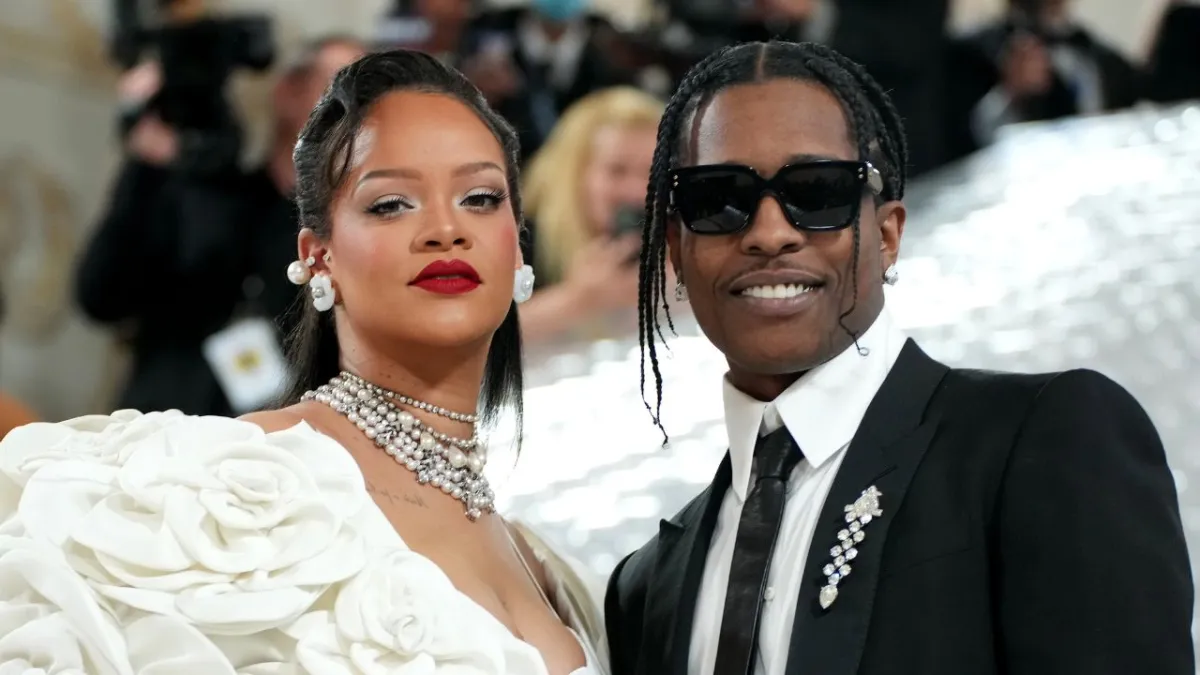 A A P Rocky Reveals Moment Rihanna Fell In Love With Him
