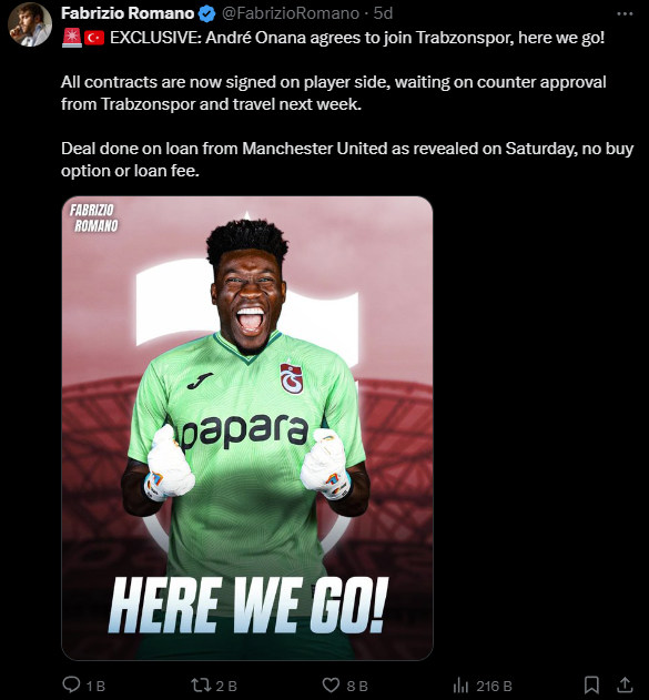 0X0 Transfer Haberi Andre Onana Trabzonspora Evet Dedi Imza Icin Geliyor 1757263567786 (1)