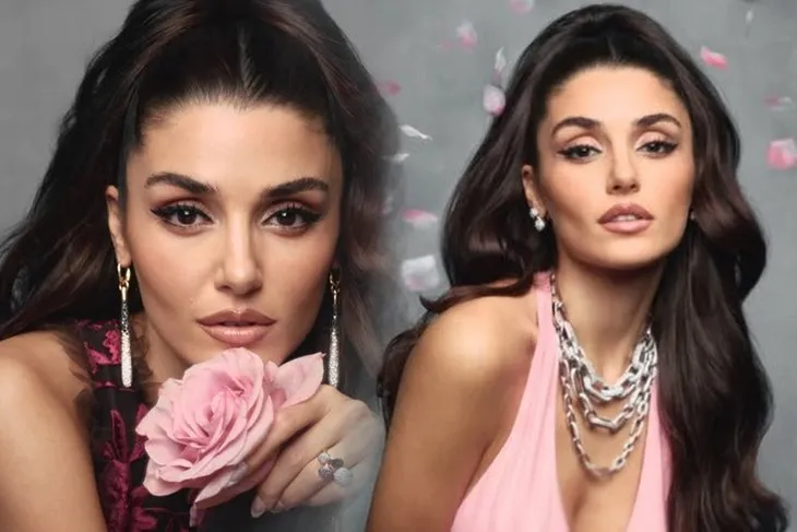 0X0 Ask Ve Gozyasinin Yildizi Hande Ercelin Guzellik Rutini Ortaya Cikti Puruzsuz Cildini Buna Borclu 1760086625839