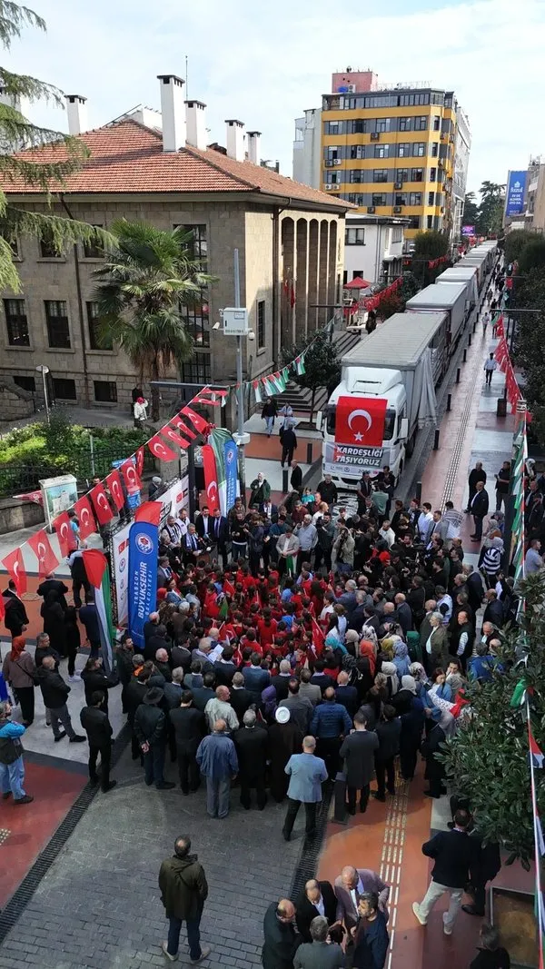 0X0 Kardeslik Tirlari Trabzondan Gazzeye Ugurlandi 1761223456708