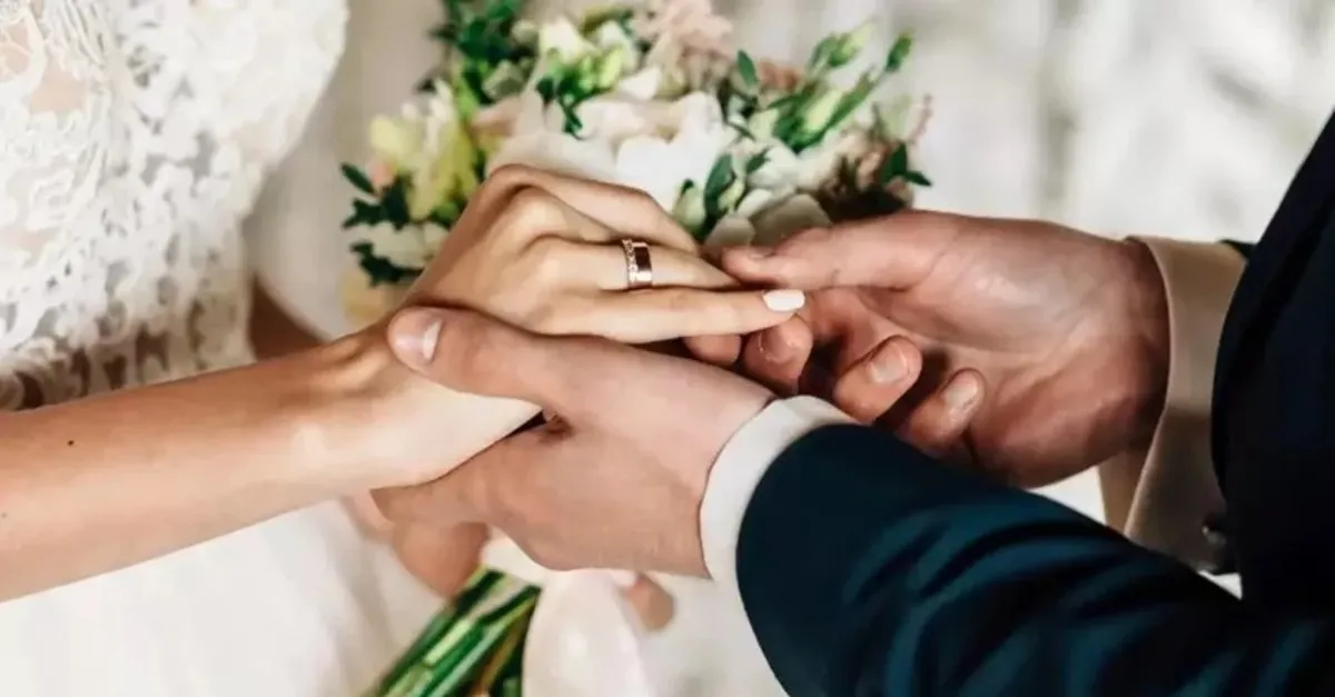 1200X627 Yeni Evli Ciftlere 150 Bin Tl Kredi Imkani Faizsiz Evlilik Kredisi Basvurulari Ne Zaman Sartlari Ne Yas Sinir 1704807021712