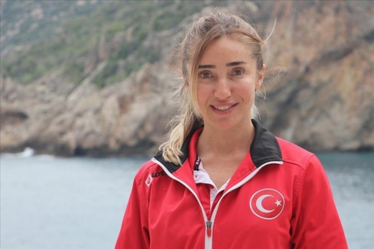 1852863 Milli Dalgic Sahika Ercumen Dunya Rekoru Denemesi Yapacak 68Ee826749164