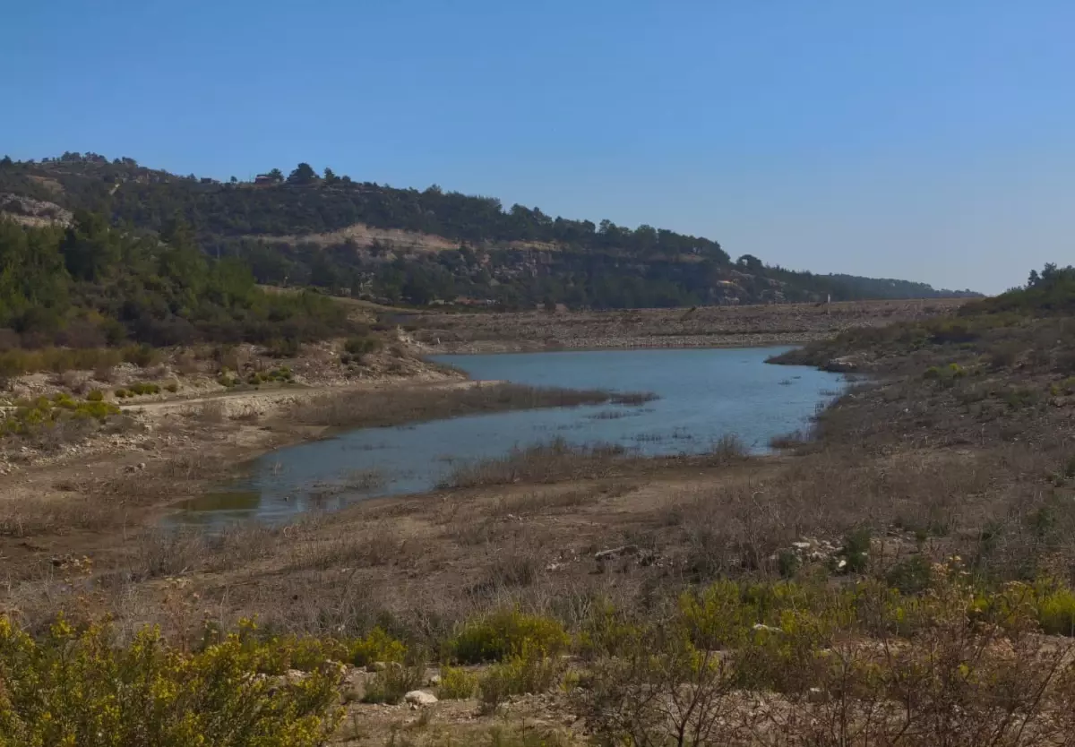2030 Da Ulkemizi Ve Bolgemizi Ciddi Su Sikint 19184678 Amp