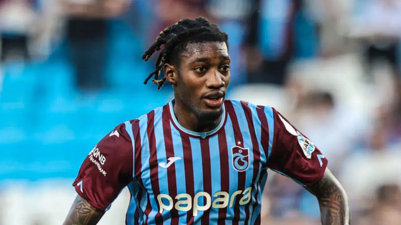 3130 Trabzonspor Muhammed Chami Slavia Praga Kiraladi 55 Milyon Euro Satin Alma Opsiyonu Var