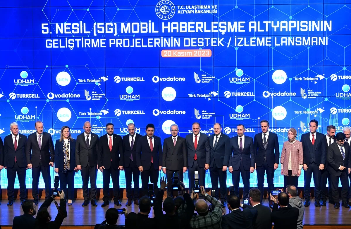 5Gye Geciste Altyapi Gelistirilmesi Icin Yerli Ve Milli Uretim Desteklenecek 4Df596D Jpg