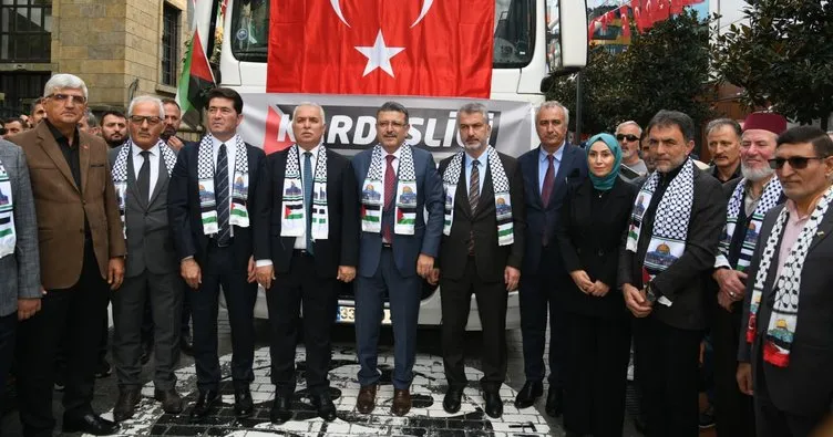 752X395 Kardeslik Tirlari Trabzondan Gazzeye Ugurlandi 1761223433413