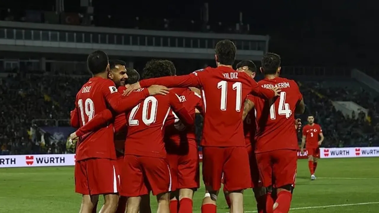 A Milli Takimin Yolu Acik Gurcistan Macini Kazanirsa