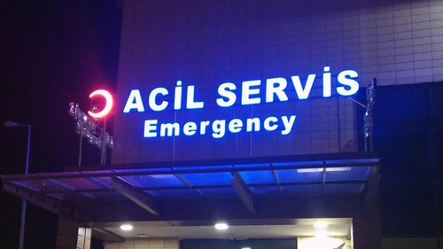 Acil Servis Tabelası , Türkiye