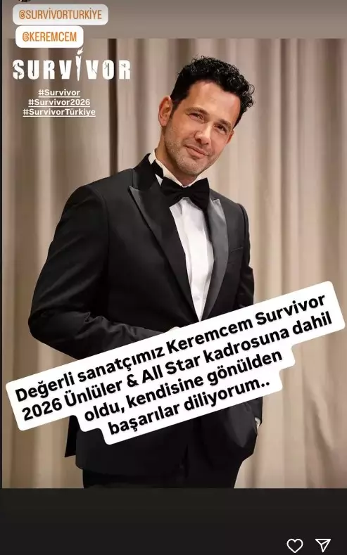 Acun Ilicali Acikladi Survivor A Bir Unlu Isim 19177873 2750 M