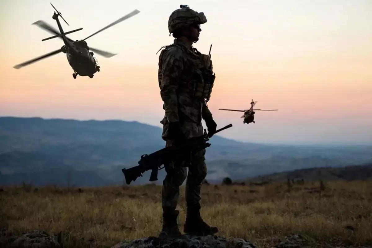 Almanya 35 Yil Sonra Ilk Kez Savas Uyarisi Yapti 19168207 9892 Amp