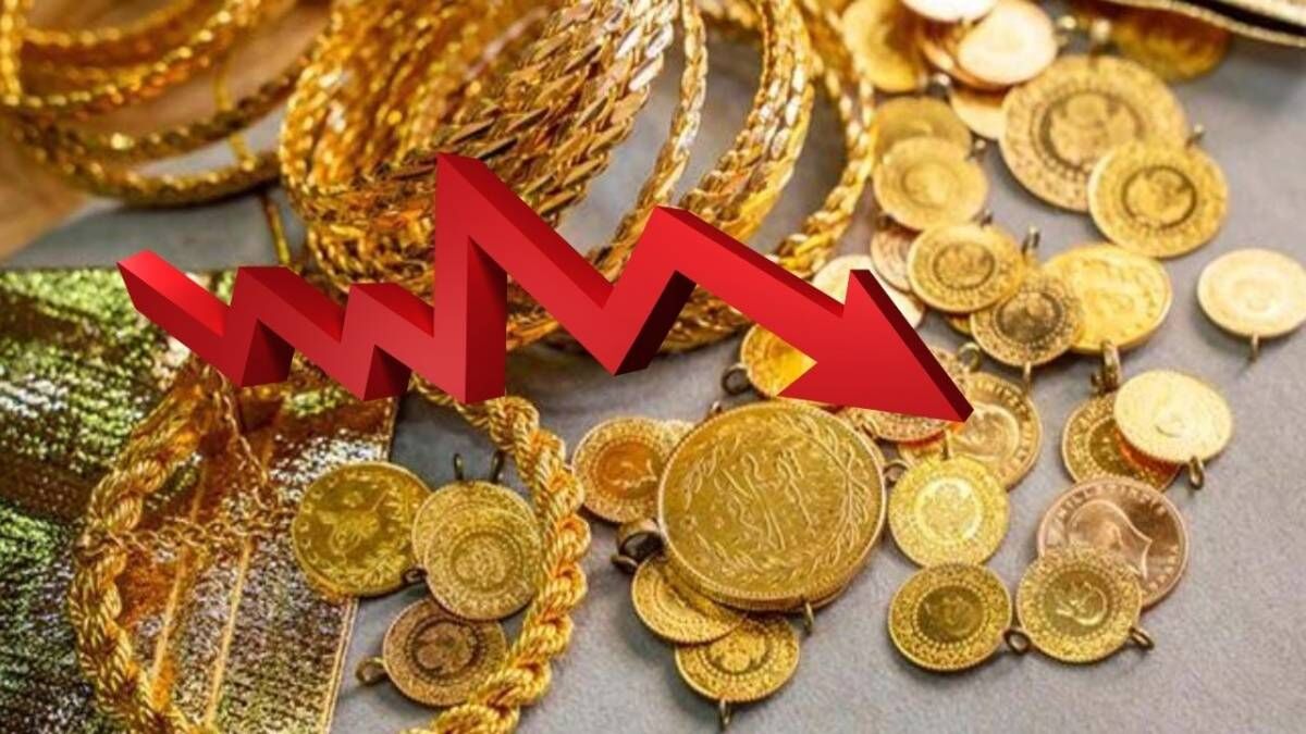 Altin Fiyatlari Neden Dustu Tarihi Dususun Sebepleri Ve Ons Fiyatinda Son Durum 1 68F7F67F38892