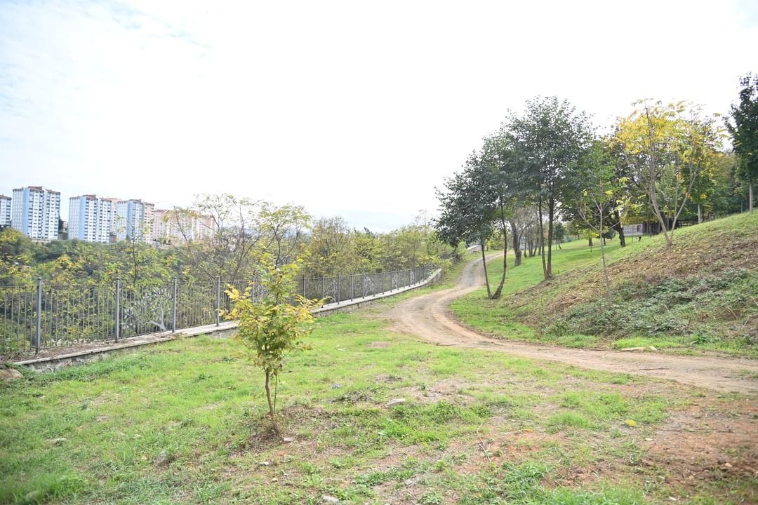 Amobada Altyapi Ve Yol Calismalari Basliyor 1