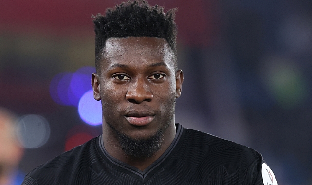 Andre Onana Trabzonspor Da Olmaktan Cok Mutluyum 450