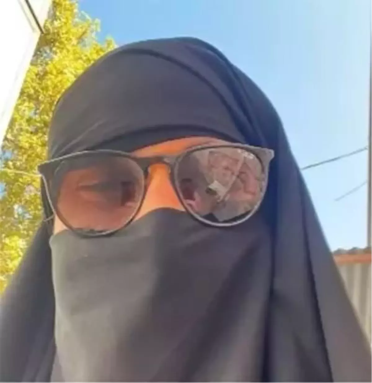 Ankara Da Carsafla Gezen Erkek Adli Kontrolle 19167530 Amp