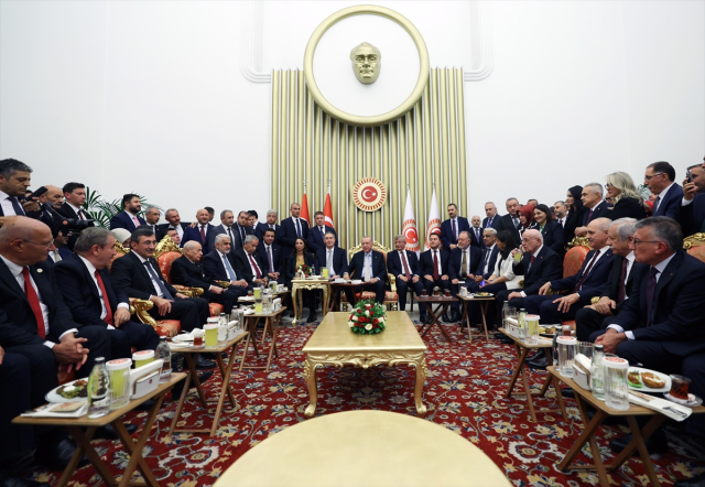 Ankara Kulislerini Calkalayan Iddia Ak Parti Den 19160070 7404 M