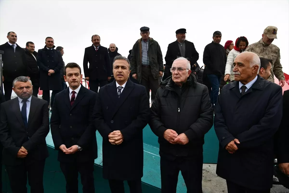 Ardahan Karacay Kanyonu Nda Yapimi Tamamlanan 19199473 Amp