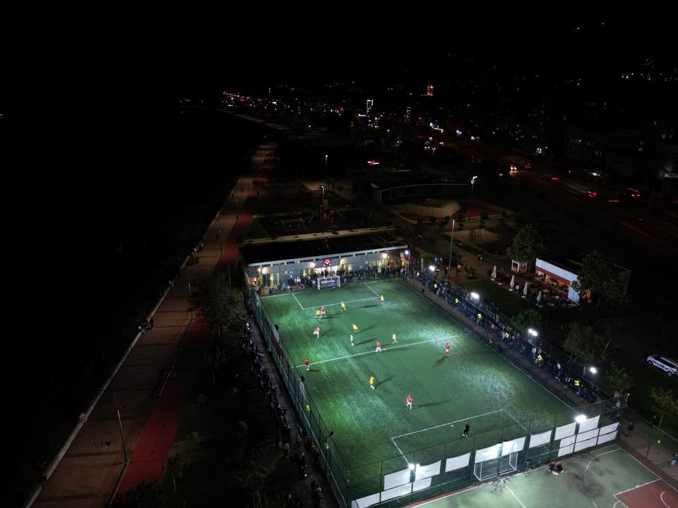 Arsinde Futbol Soleni Sona Erdi 1