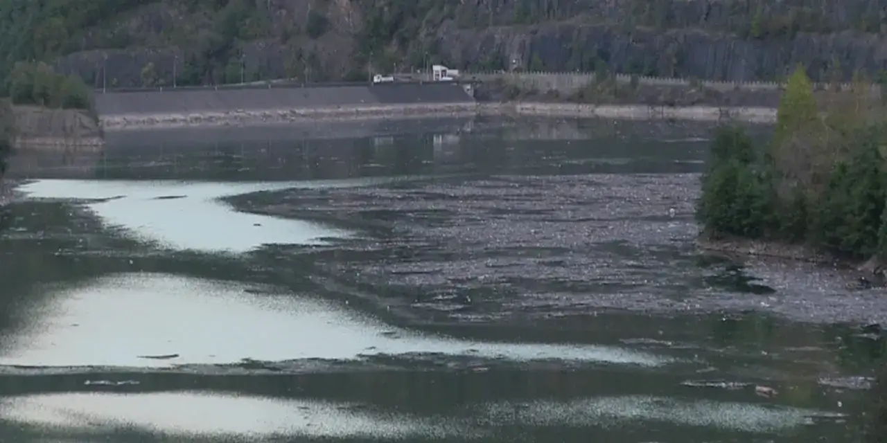 Artvinde Sel Sulari Temizleniyorrr