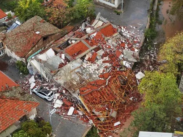 Balikesir De 4 6 Lik Bir Deprem Daha 19193336 904 M