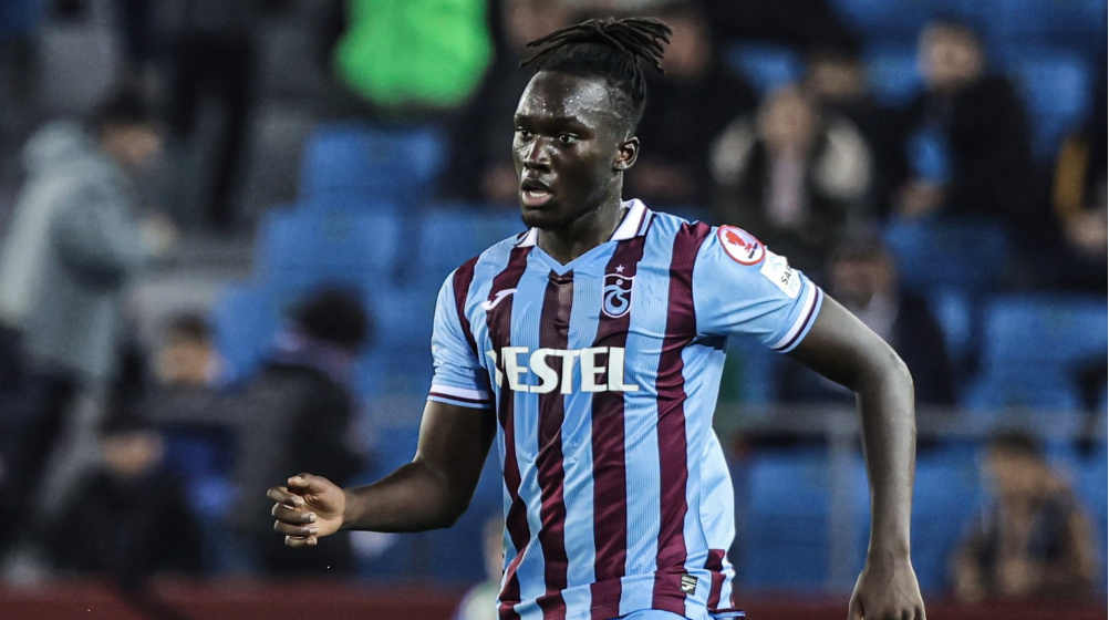 Batista Mendy Trabzonspor