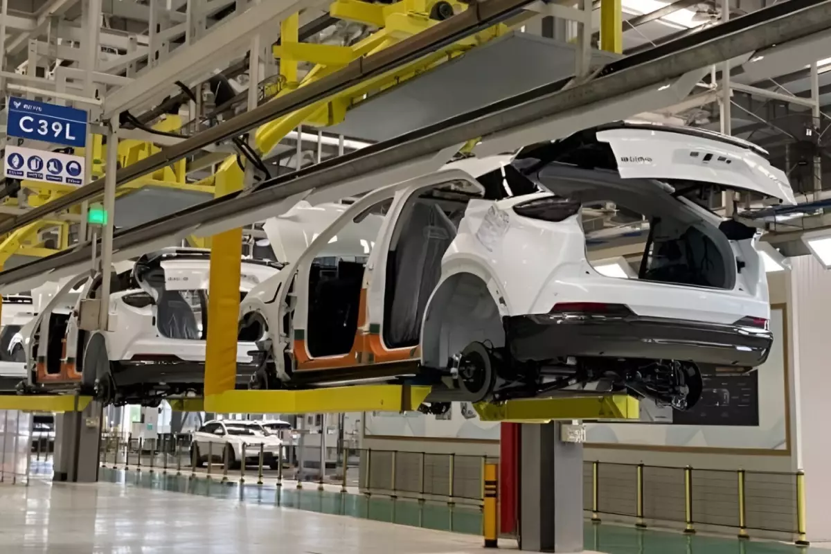 Binlerce Calisani Bulunan Otomotiv Devi Iflas 19139749 3952 Amp