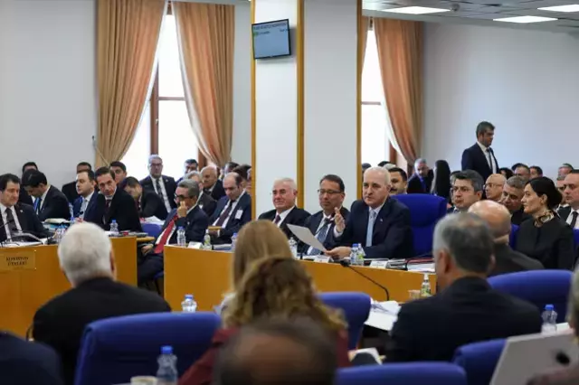 Butce Komisyonu Nda Numan Kurtulmus Salonu Terk 19206006 4277 M