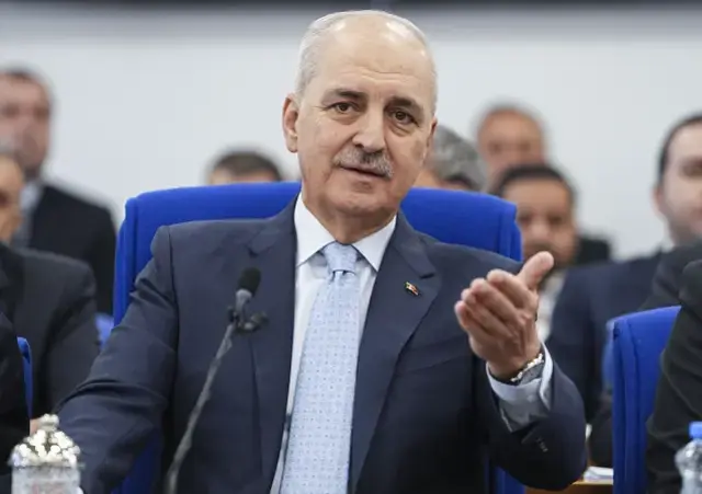 Butce Komisyonu Nda Numan Kurtulmus Salonu Terk 19206006 9421 M