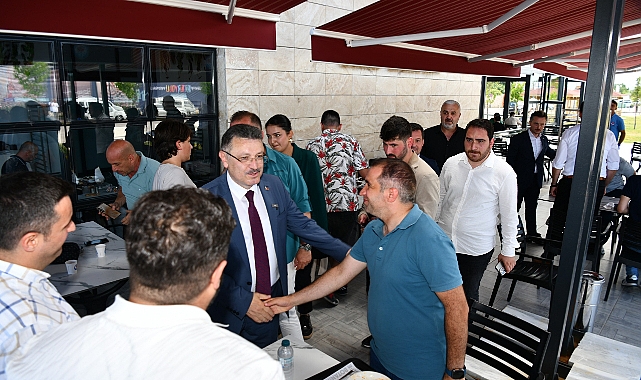 Buyuksehir In Esnaf Lokantasina Yogun Ilgi 7008
