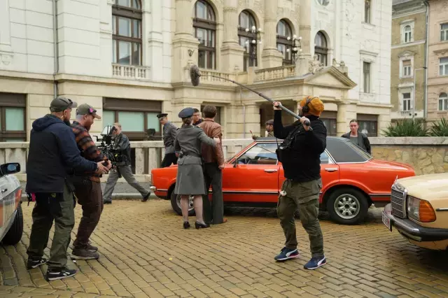 Catli Filminin Cekimleri Budapeste De Basladi 19202336 3541 M