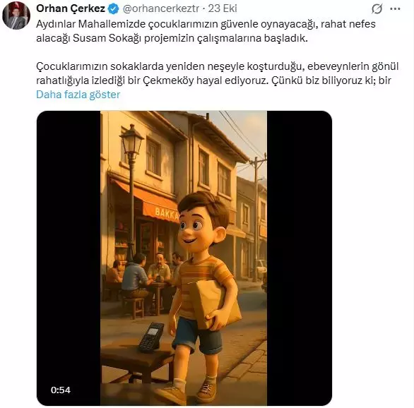 Cekmekoy Belediyesi Nin Duyarsizligi Ilce Halkini 19181279 5238 M