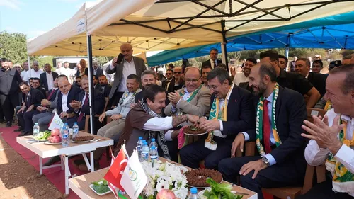 Cevdet Yilmaz Iki Devletli Cozumu Savunuyoruz Girne De Cigkofte Kultur Festivali Nde Konustu 1200 277990