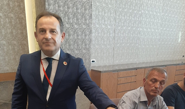 Chp Trabzon Da Il Baskani Mustafa Bak Oldu 2322