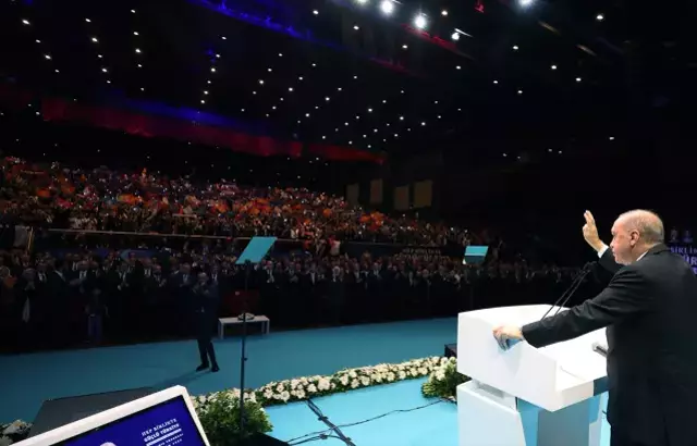 Cumhurbaskani Erdogan Dan Programa Damga Vuran 19185432 8844 M