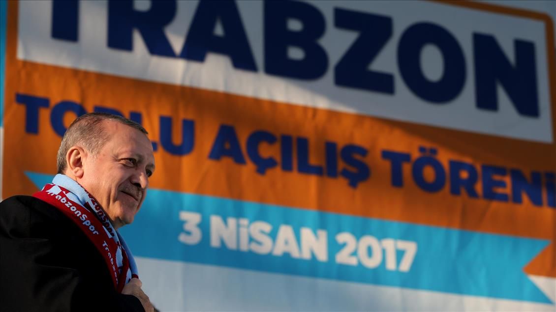 Cumhurbaskani Erdoganin Trabzon Programi Belli Oldu