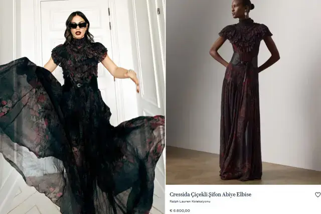 Demet Ozdemir In Isiltili Cannes Kombininin 19145377 3156 M