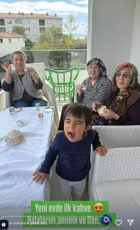 Deprem Endisesi Burcu Kara Yi Tasinmaya Zorladi 19143493 9455 M