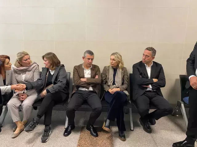 Ekrem Imamoglu Nun Savcilik Ifadesi Basladi Iste 19186930 9450 M