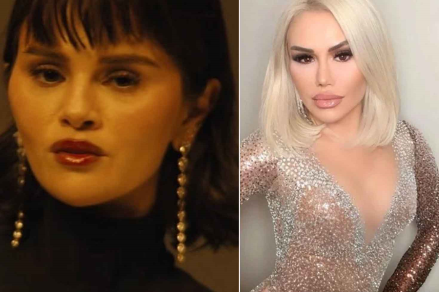 Estetigi Abartan Selena Gomez In Son Hali Turkucu 19185323 7982 M