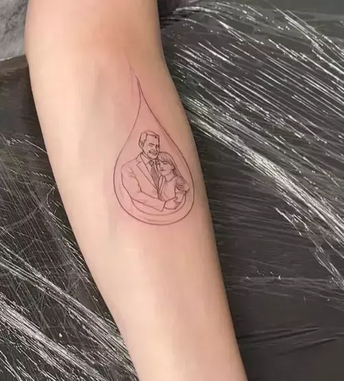 Ferdi Zeyrek In Kizi Nehir Zeyrek Ten 19183396 1147 M