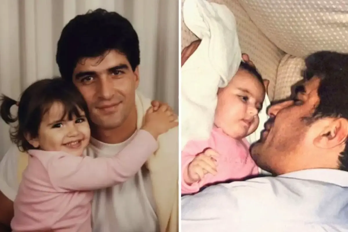 Ibrahim Erkal In Dogum Gununde Kizindan Yurek 19141067 9170 Amp