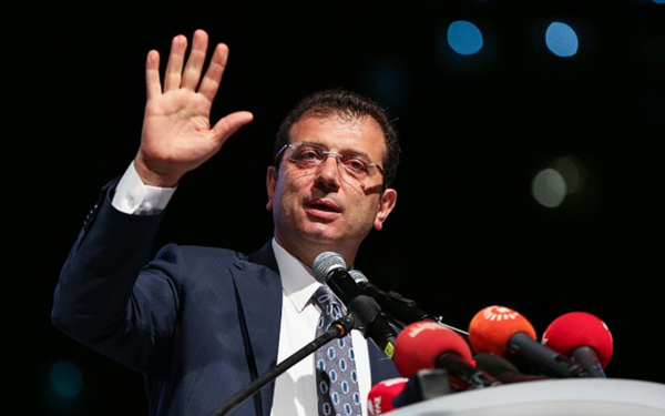 Imamoglu Beylikduzu Davasindan Beraat Etti