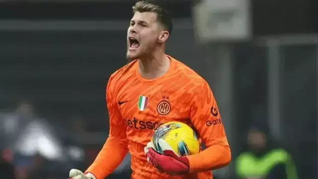 Inter In Kalecisi Josep Martinez E Hapis Soku 19198831 6603 M