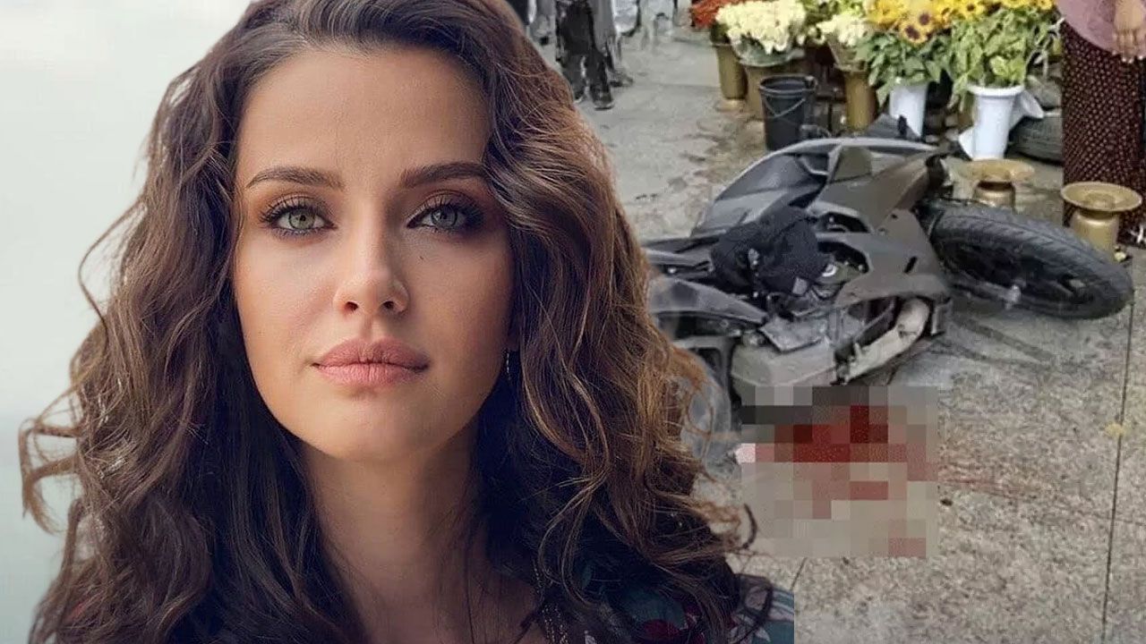 Irem Helvacioglu Ve Bebeginin Uzerine Motosiklet Firladi Unlu Oyuncudan Ilk Haber Geldi 17611995646617