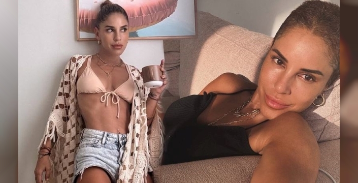 Irmak Unal 10 Aydir Meme Kanseriyle Mucadele Ediyorum 1760121379