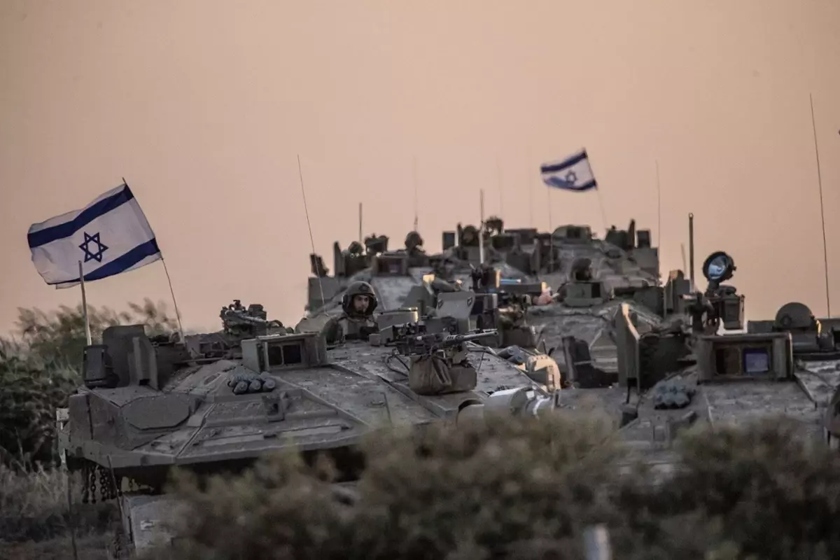 Israil Ateskes Dinlemiyor Bir Filistinliyi Daha 19206613 3777 Amp