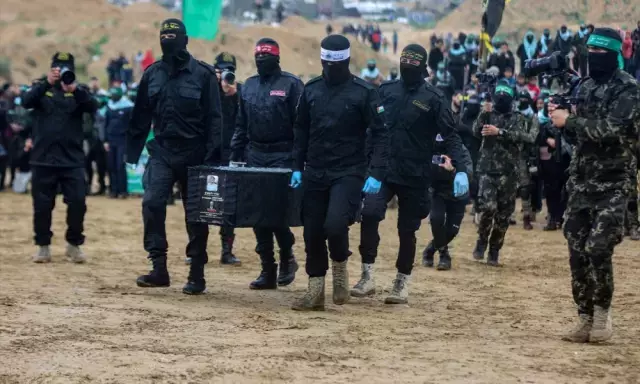 Israil Basbakani Netanyahu Orduya Gazze Ye 19196165 5568 M