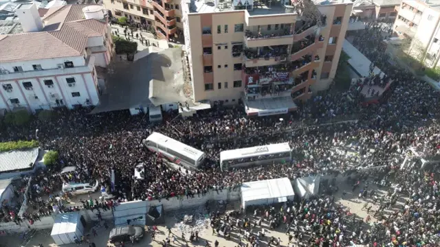 Israil In Serbest Biraktigi Filistinli Esirler 19143812 6415 M