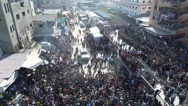 Israil In Serbest Biraktigi Filistinli Esirler 19143812 7260 M