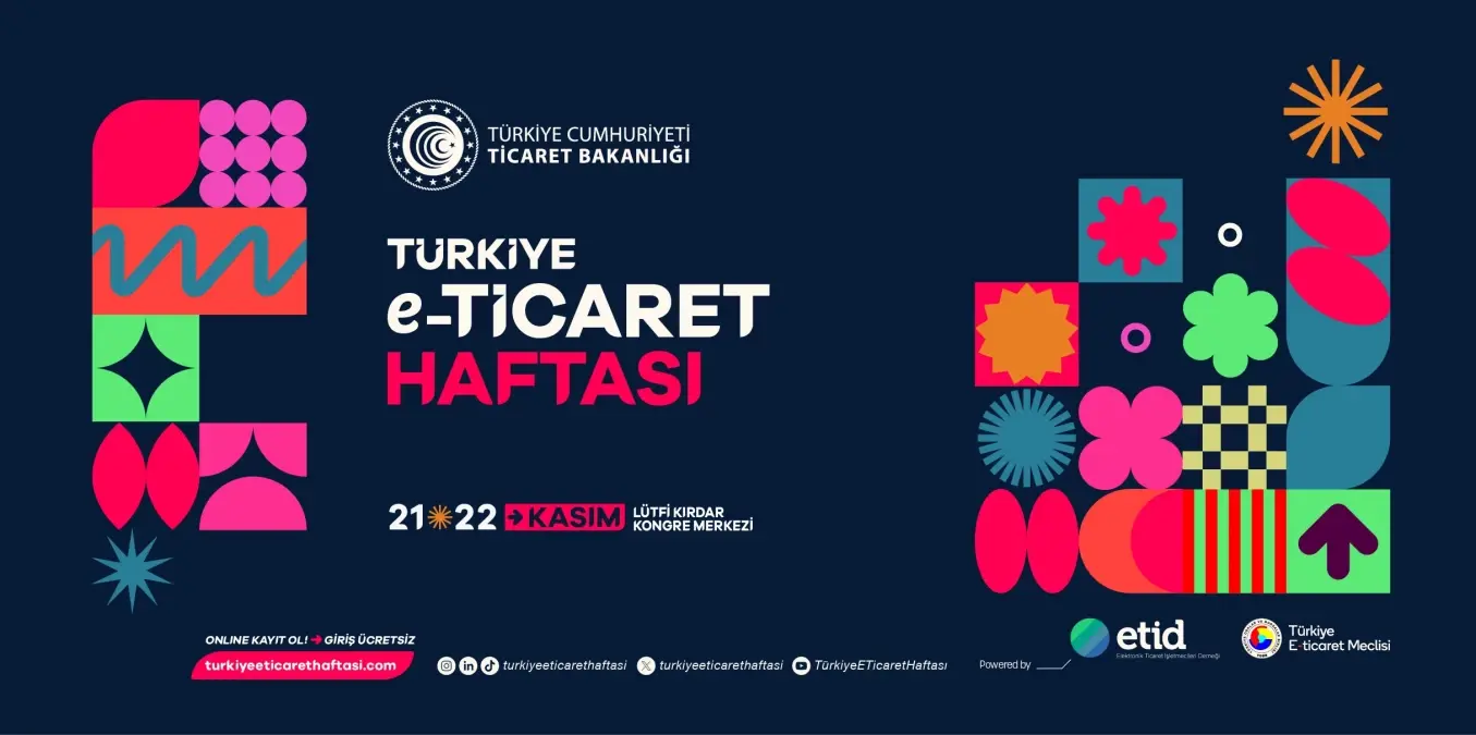 Istanbul Da 90 Milyar Dolarlik E Ticaret Bulu 19176850 Amp