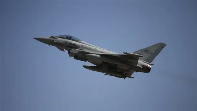 Iste Turkiye Nin Alacagi Eurofighter Typhoon 19191925 4607 M